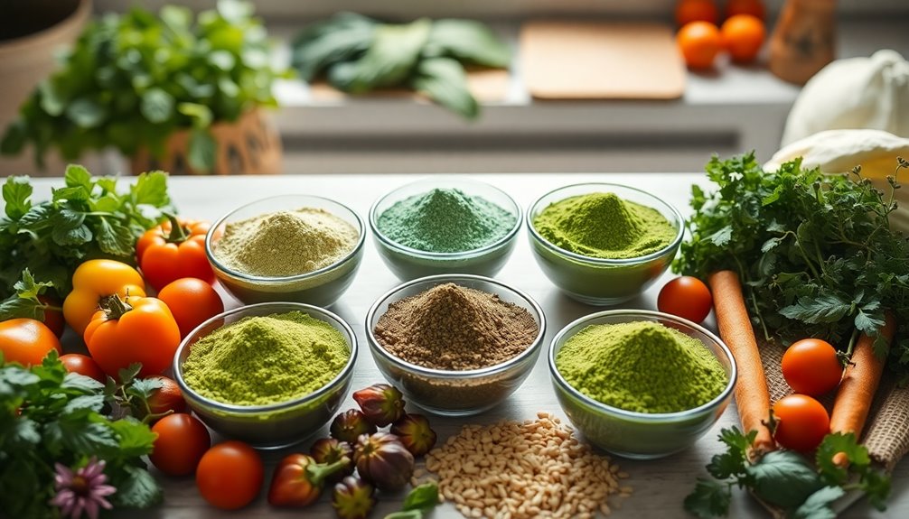 plant based protein promotes digestion