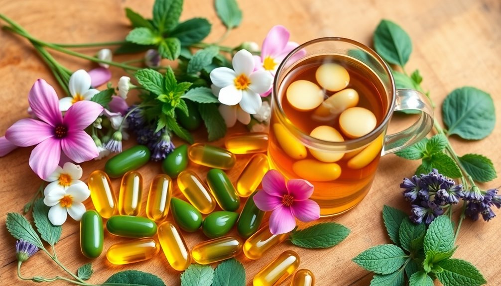 pms relief with natural supplements