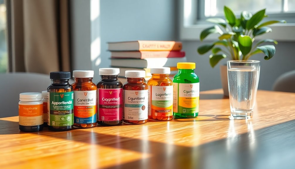 popular supplements for brain clarity