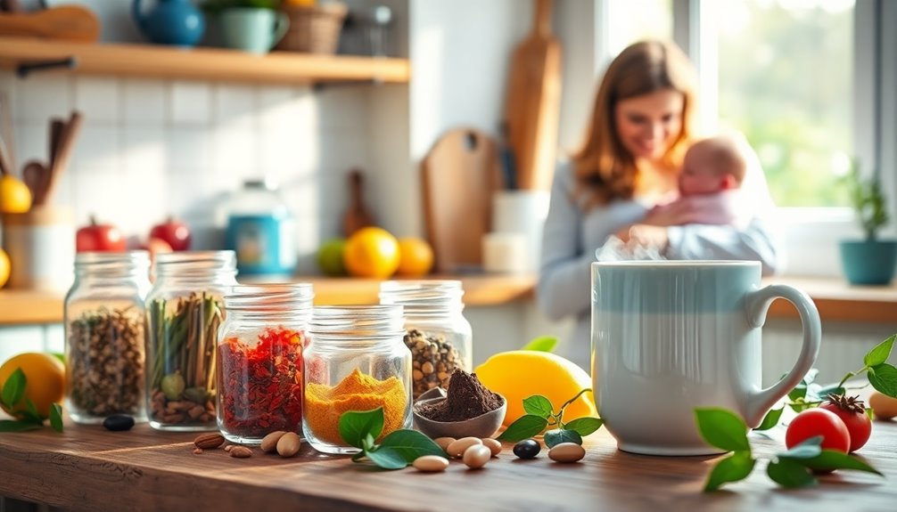 postpartum challenges and support