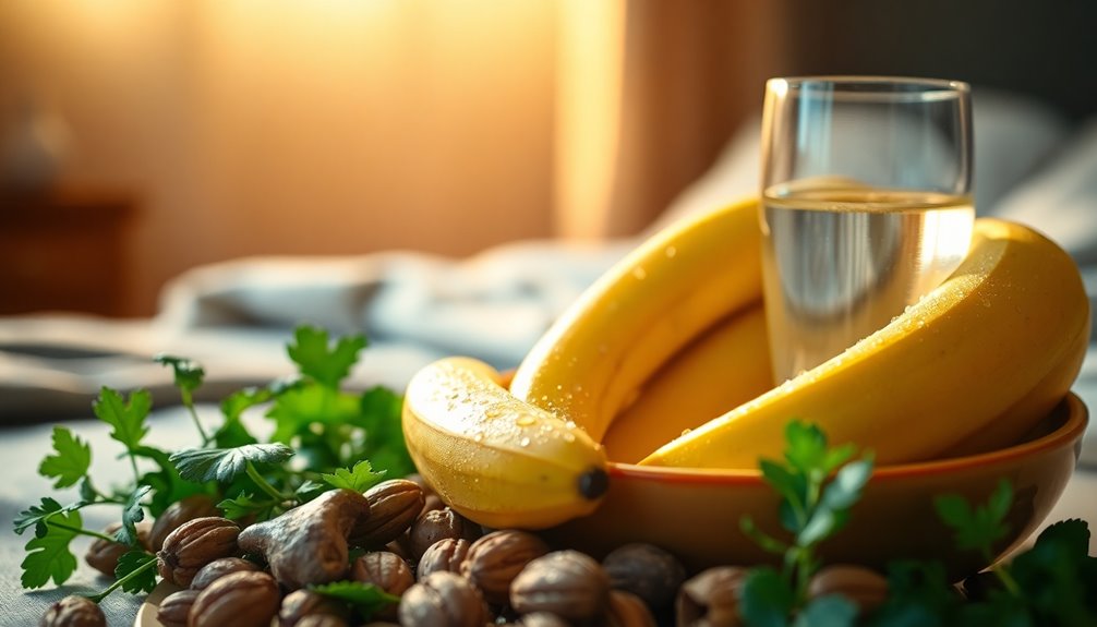 potassium supports muscle recovery