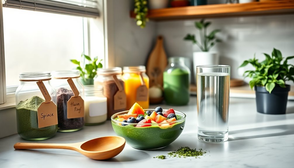 powdered supplements offer convenience