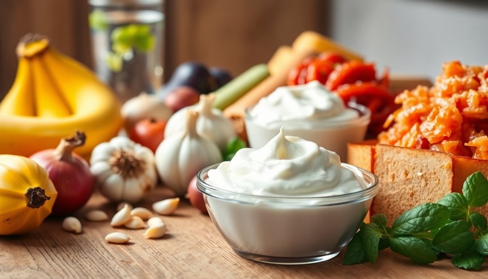 prebiotics nourish gut bacteria