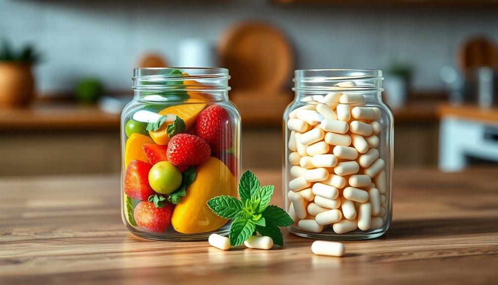 probiotics and prebiotics explained