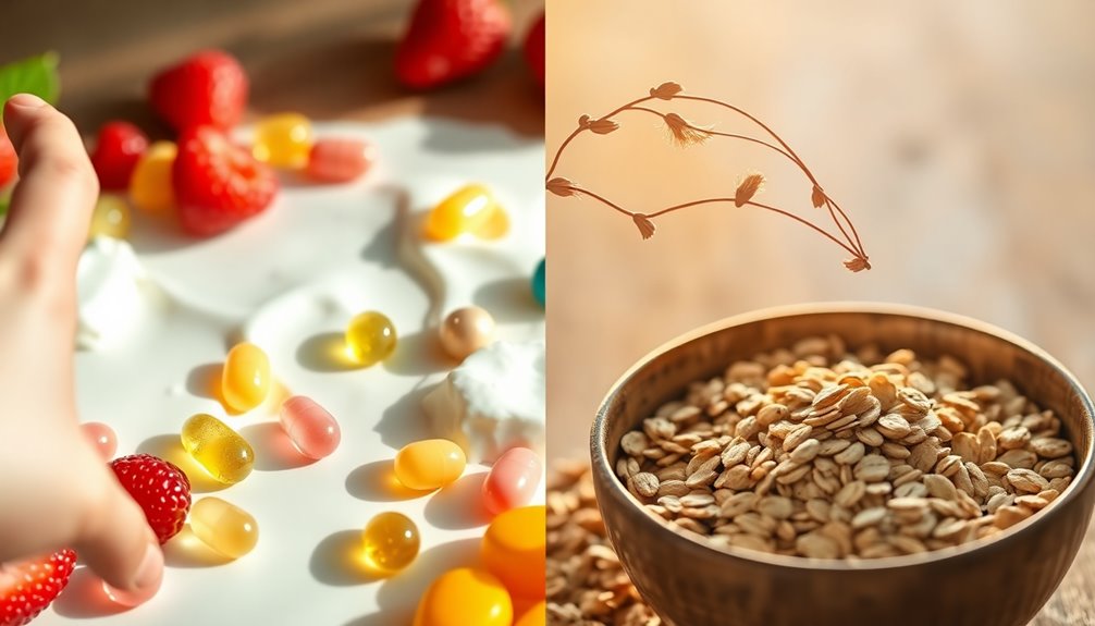 probiotics enhance gut health