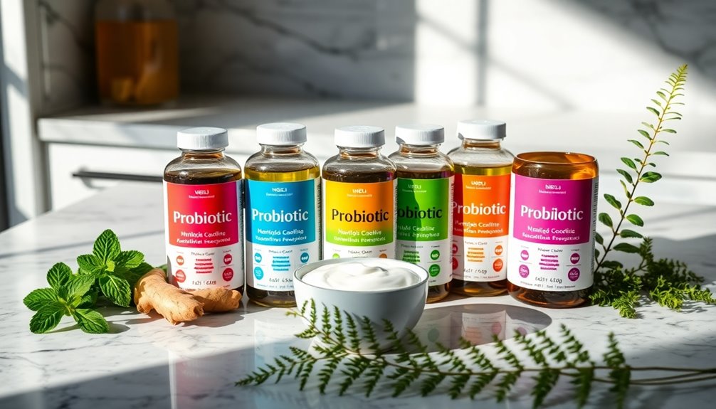 probiotics for digestive relief