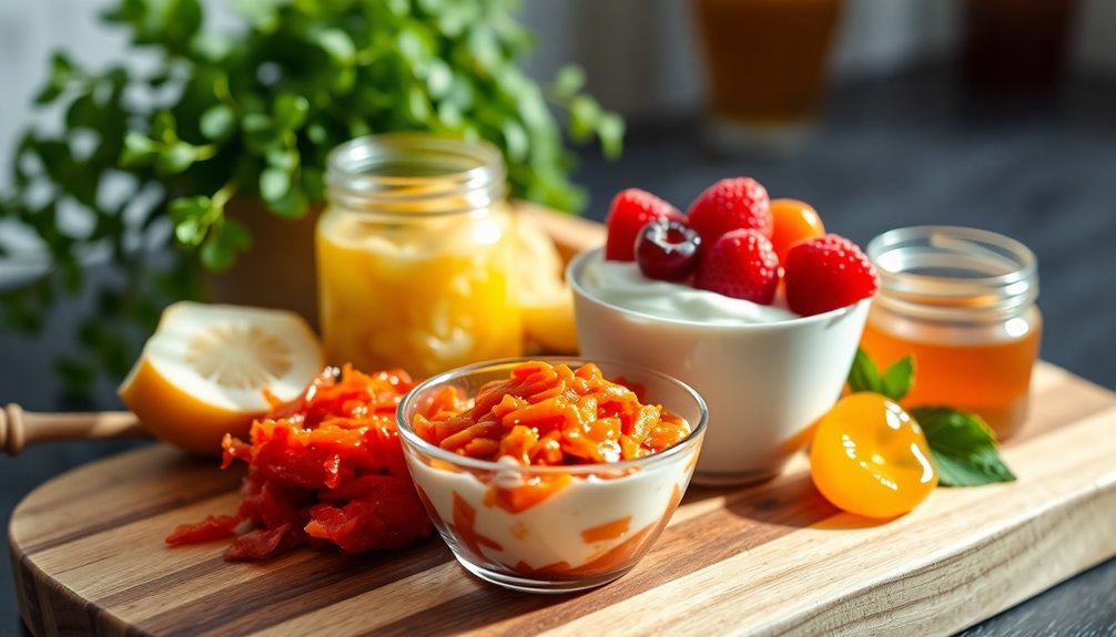 probiotics restore gut health