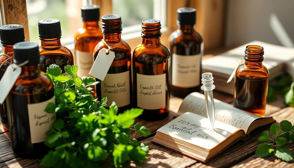 quality essential oils certification