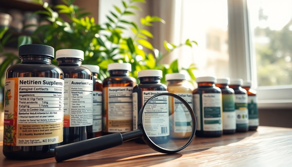 quality matters in supplements