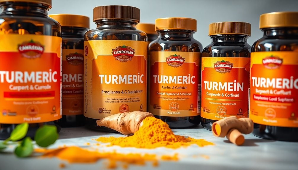quality turmeric supplements matter