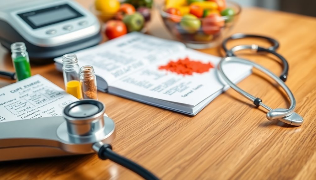 recognizing common nutrient deficiencies