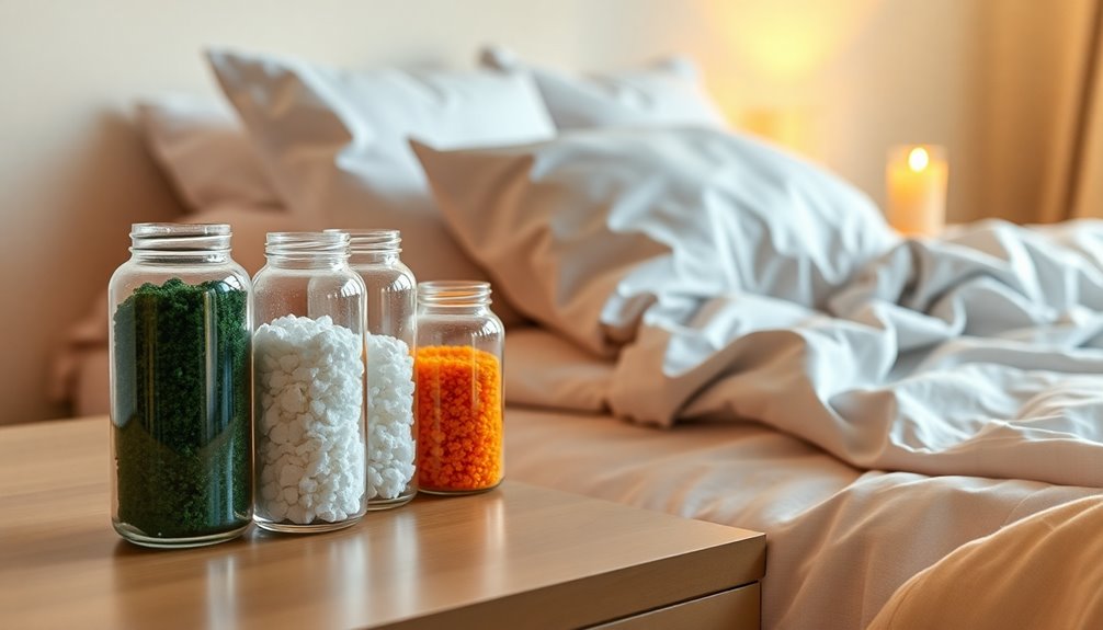 relieve nighttime leg cramps