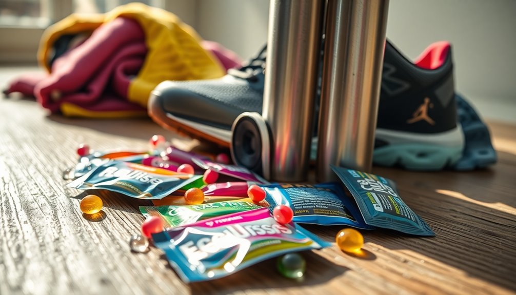 replenish electrolytes and minerals