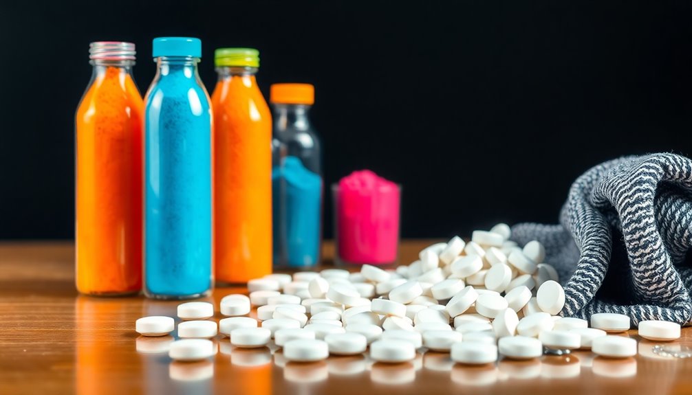 replenish electrolytes for performance