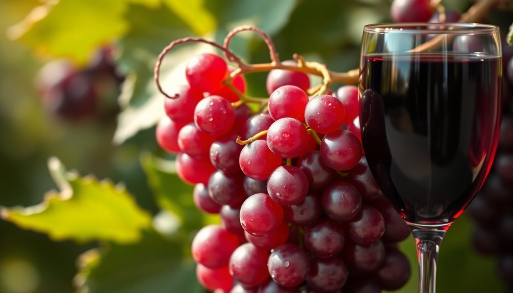 resveratrol and anti aging benefits