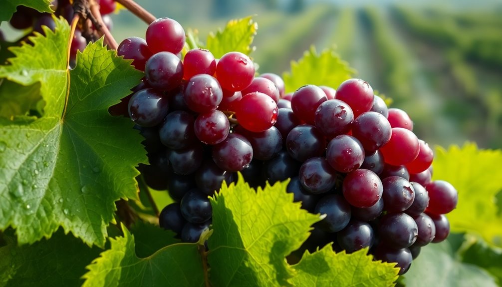 resveratrol rich foods benefits