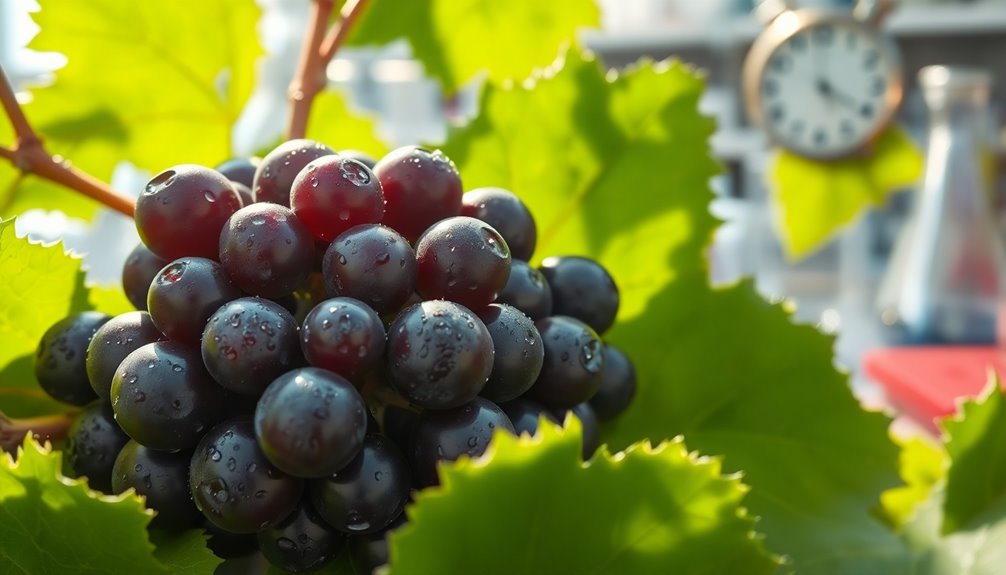 resveratrol s mixed human effects