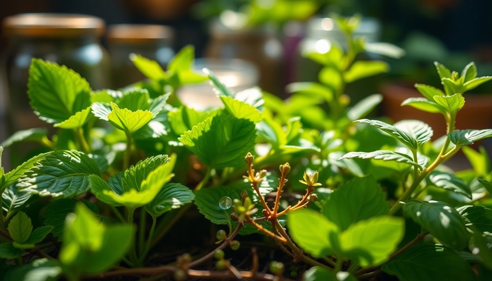 rhodiola enhances stress resilience