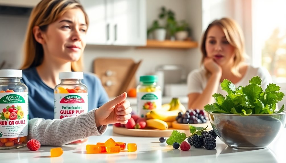 safe natural supplements guidelines