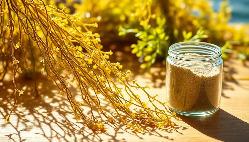 sea moss enhances immune health