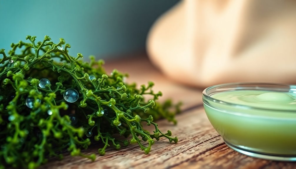 sea moss supports thyroid health