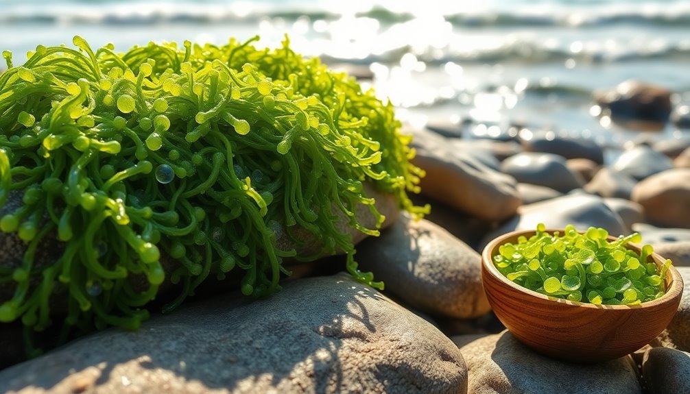 sea moss supports thyroid health