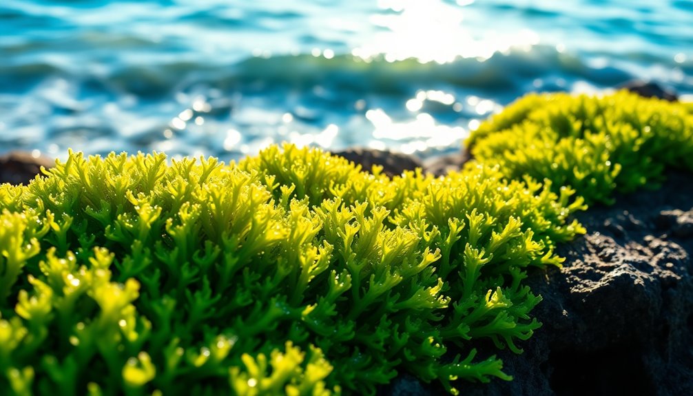 sea moss supports thyroid health
