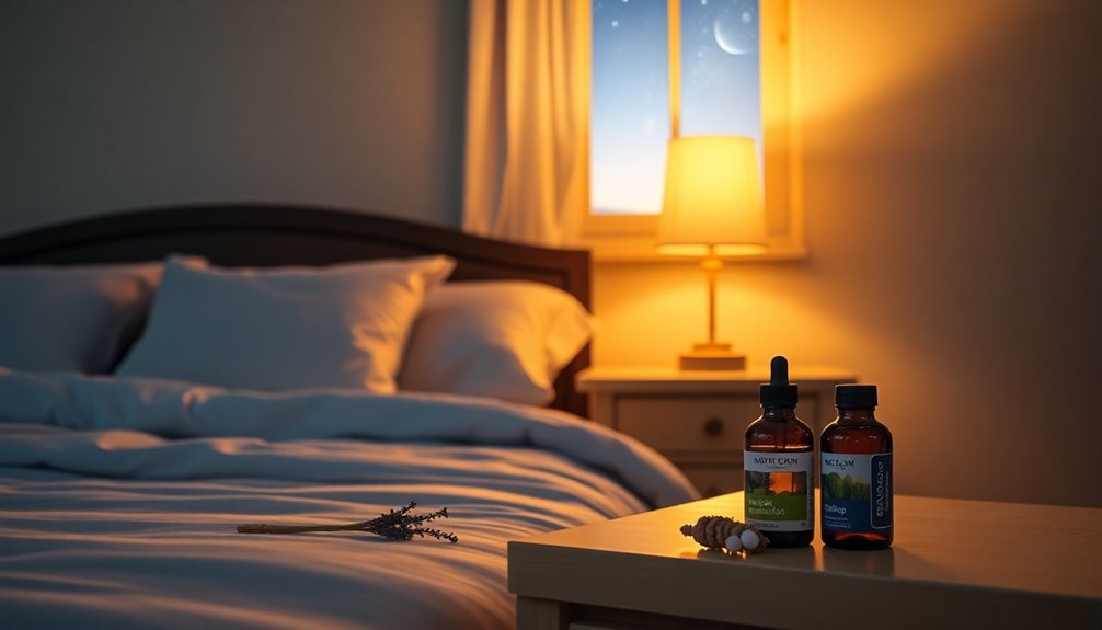 seeking natural sleep solutions