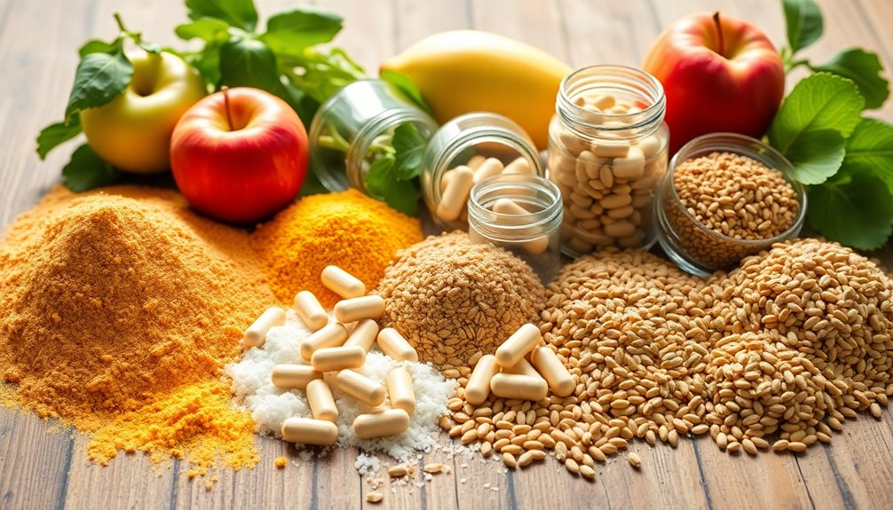 soluble lowers cholesterol insoluble aids digestion