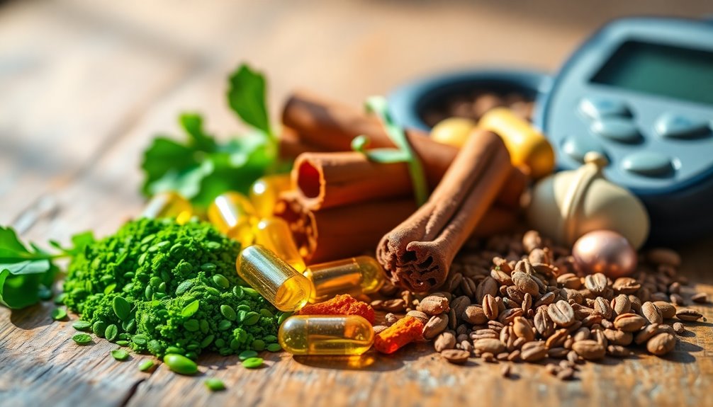 stable blood sugar management