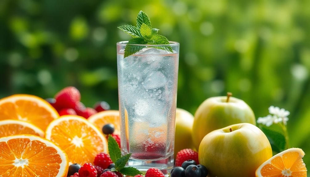 stay hydrated for energy