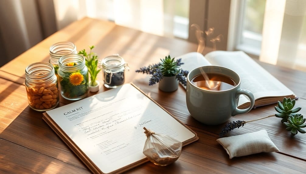 stress management toolkit essentials