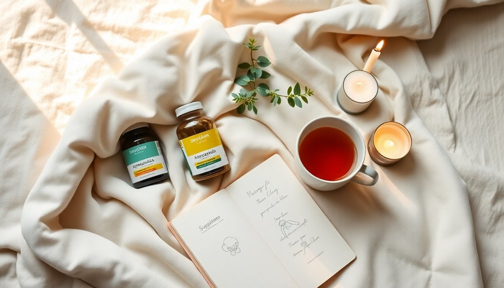 stress relief essentials kit