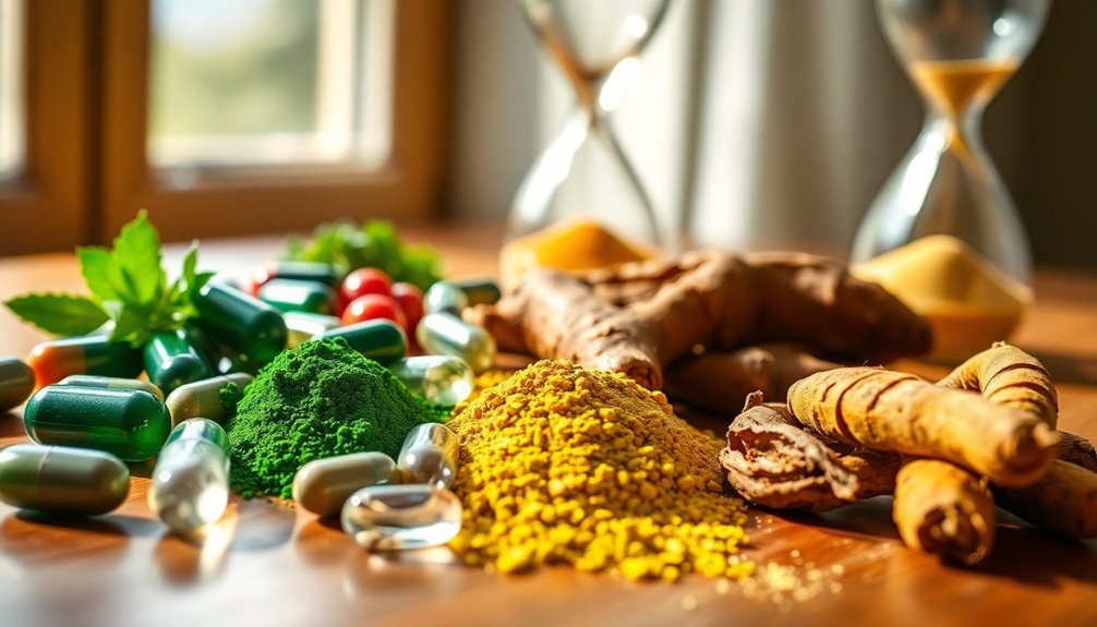 supplement effectiveness factors