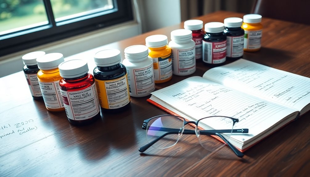 supplement label reading tips