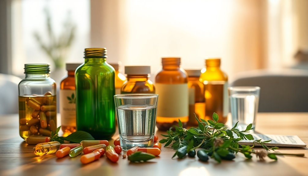 supplemental support for recovery