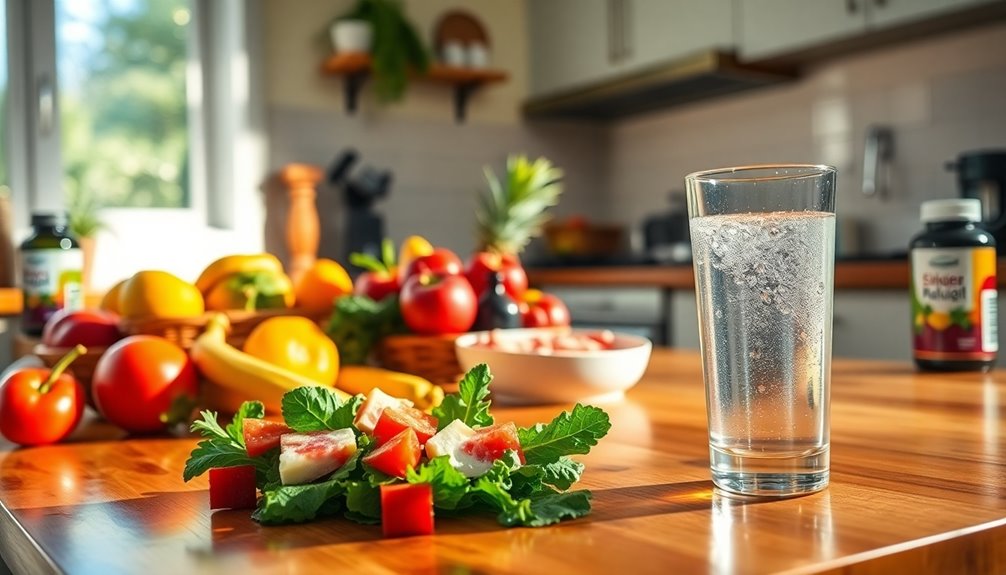 supplements cannot substitute nutrition