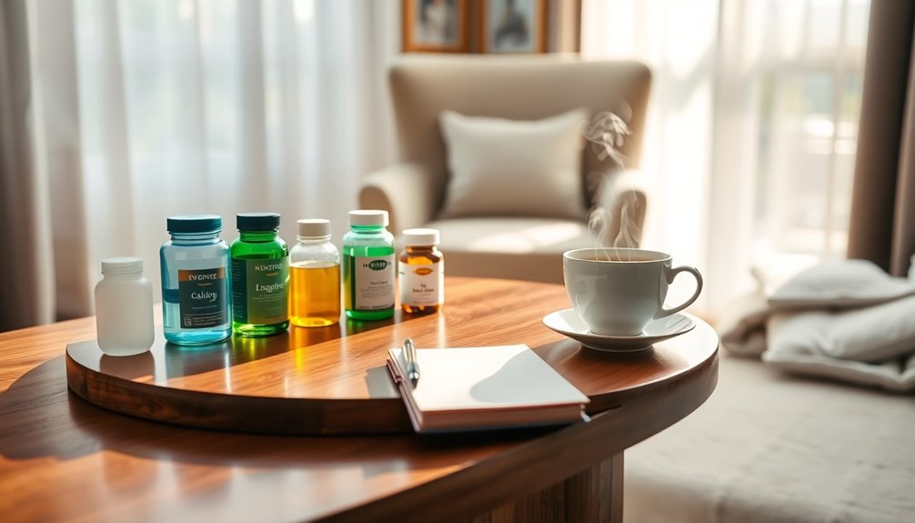 supplements enhance emotional well being