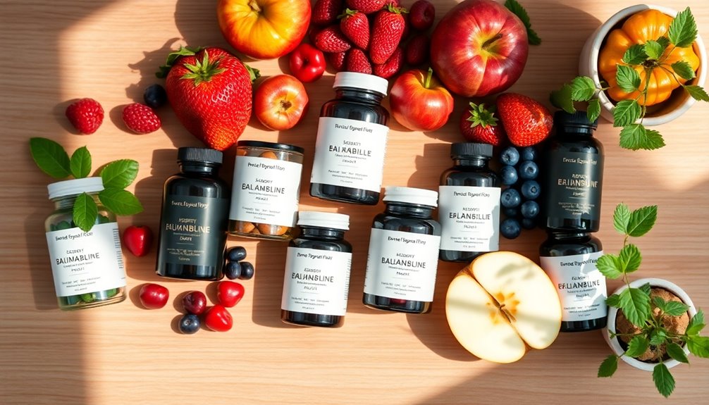 supplements for appetite regulation