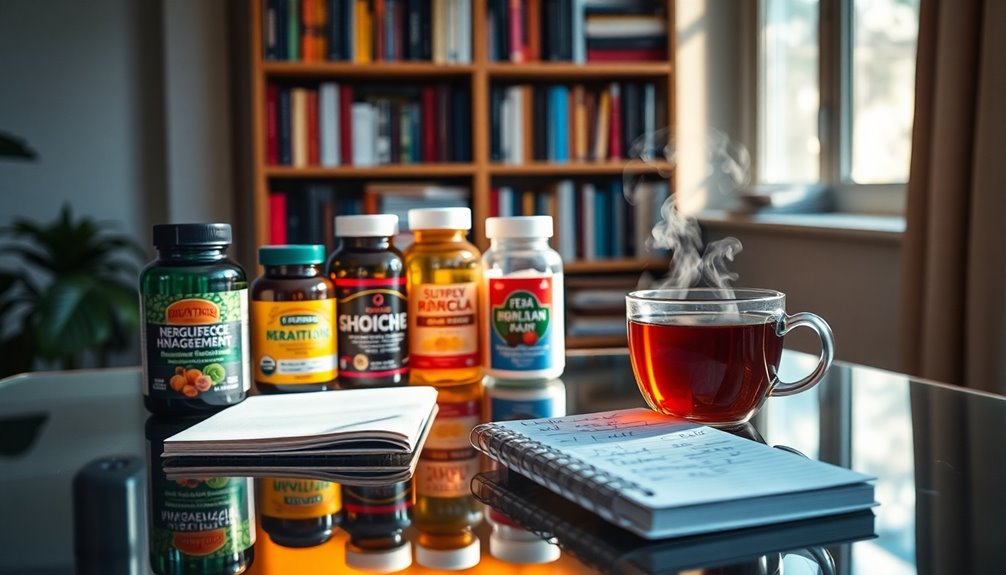 supplements for cognitive clarity