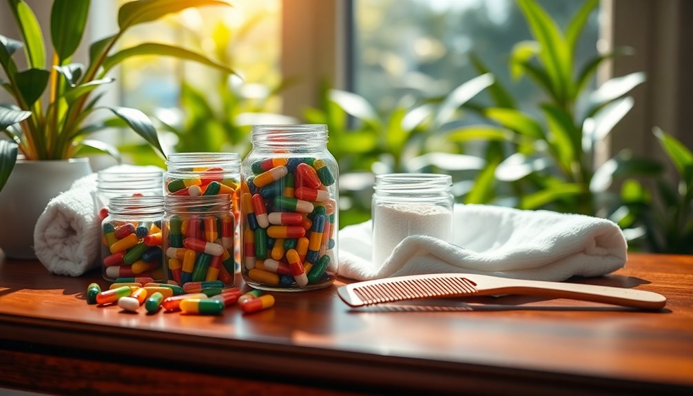 supplements for hair growth