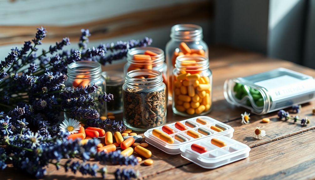 supplements for hormonal balance