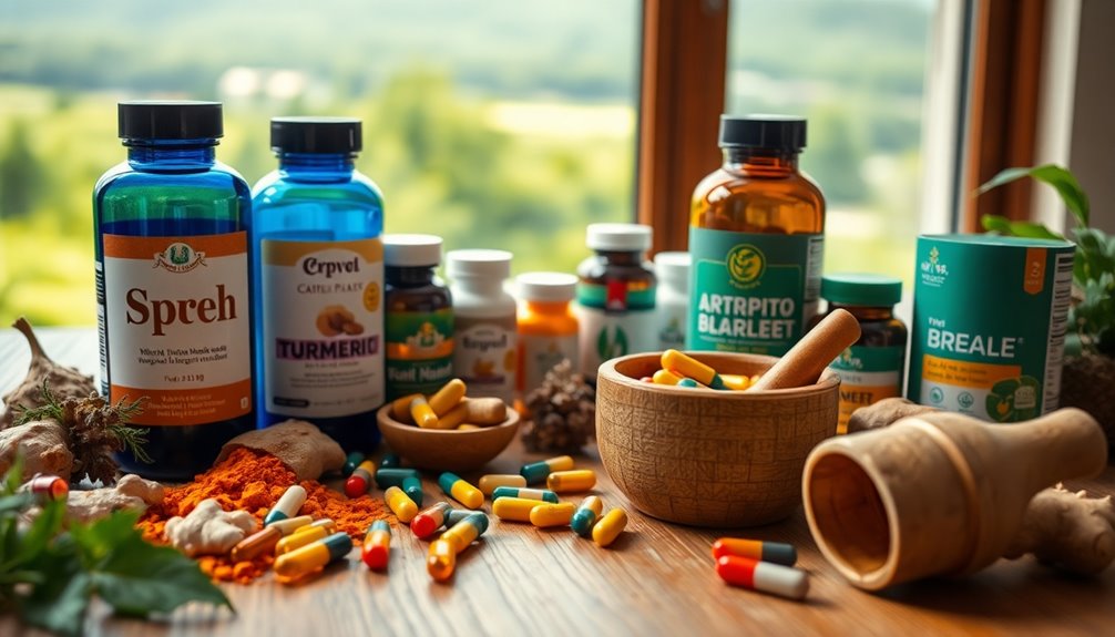 supplements for joint relief