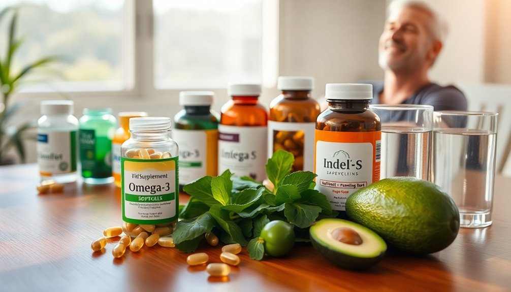 supplements for men s longevity