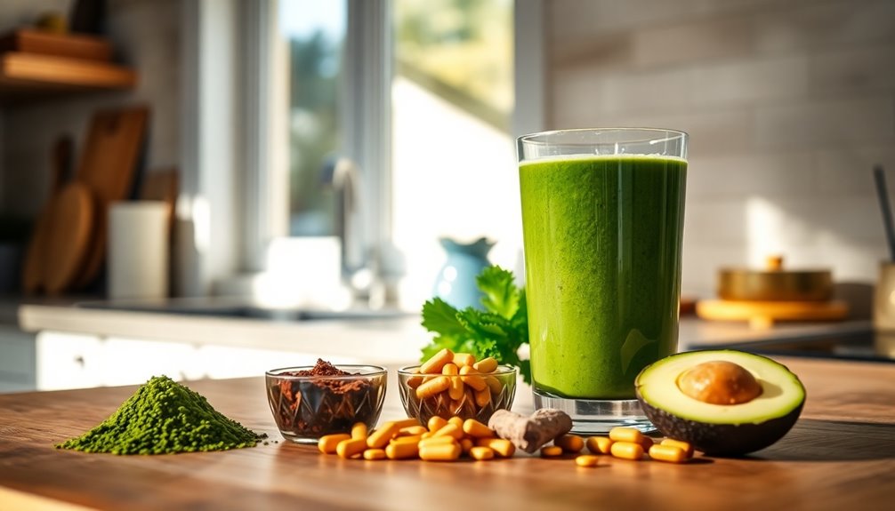 supplements support health after 40