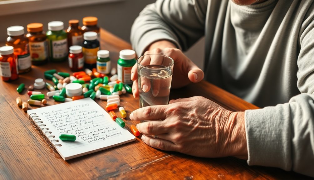 supplements support healthy aging