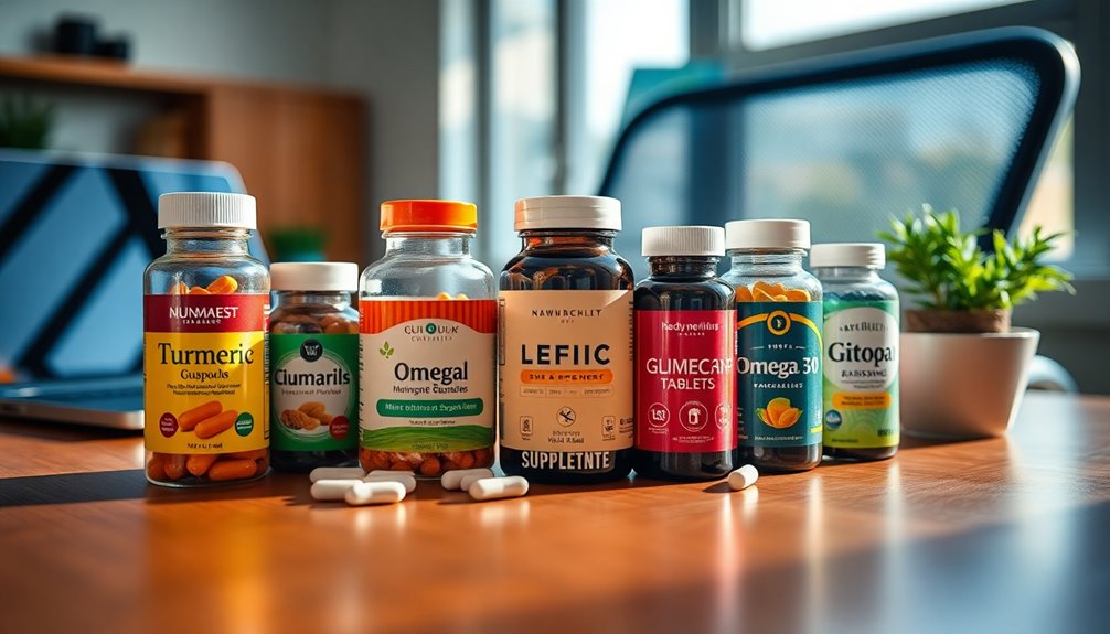 support joint health supplements