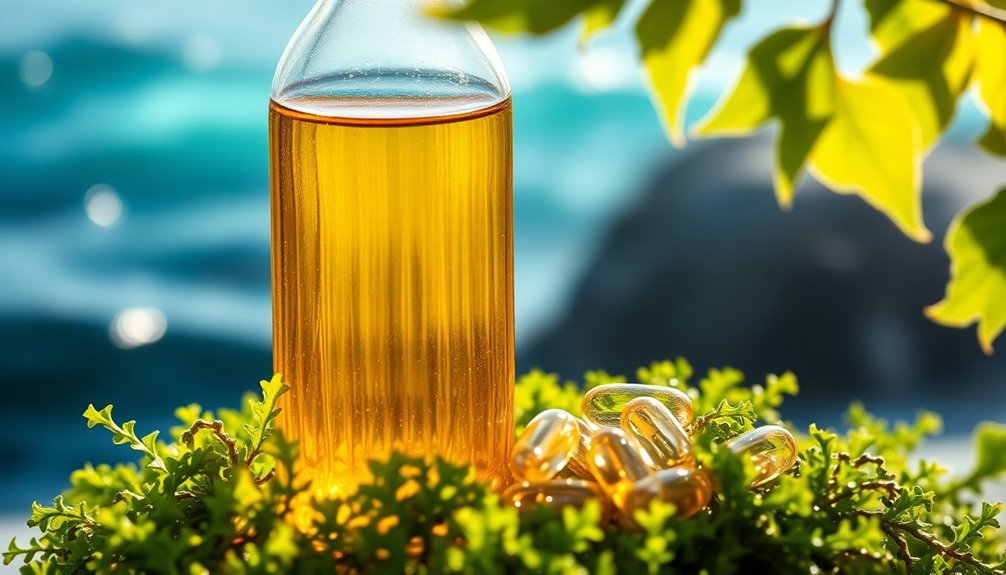 sustainable omega 3 plant alternative