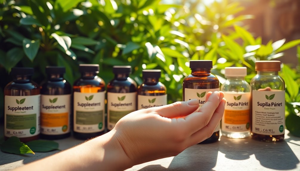 sustainable practices in supplements