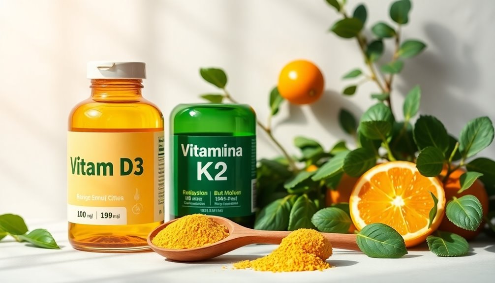 synergistic health benefits combined